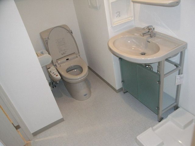 その他　洗面脱衣場