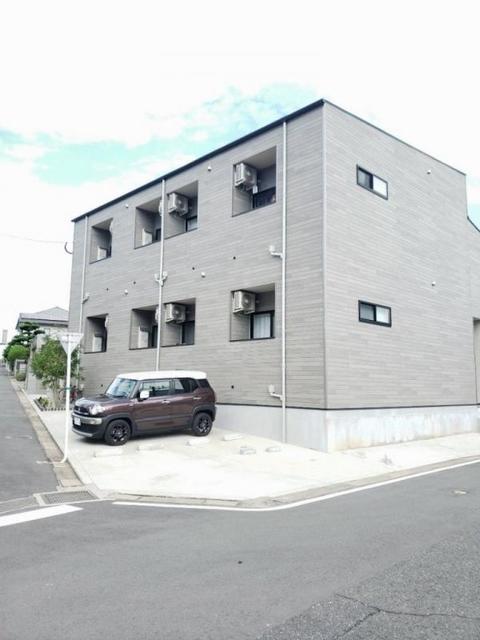 建物外観　建物外観