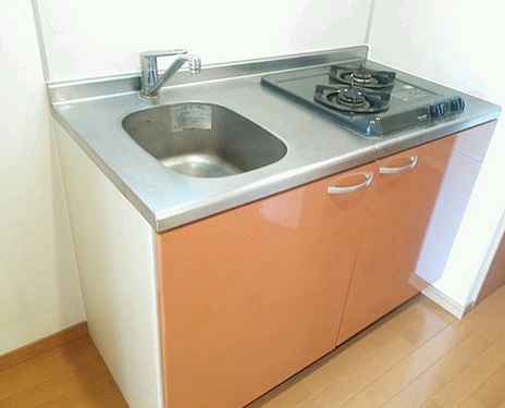 キッチン　他部屋参考