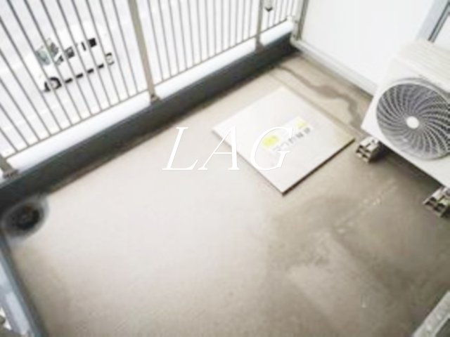 バルコニー　バルコニーです。