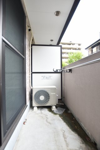 バルコニー　画像は別号室。ご参考にどうぞ