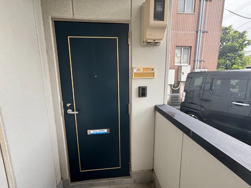 玄関