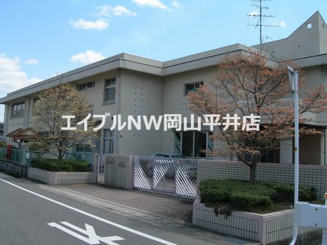 幼稚園・保育園　岡山市立平島幼稚園（幼稚園・保育園）まで889m