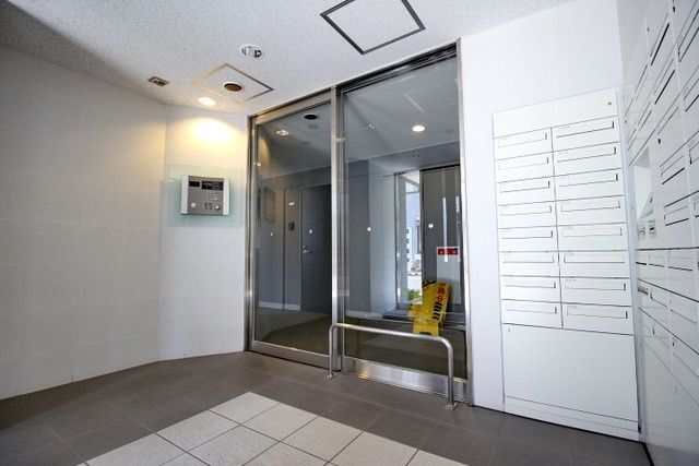 その他共有部分　安心のオートロック対応