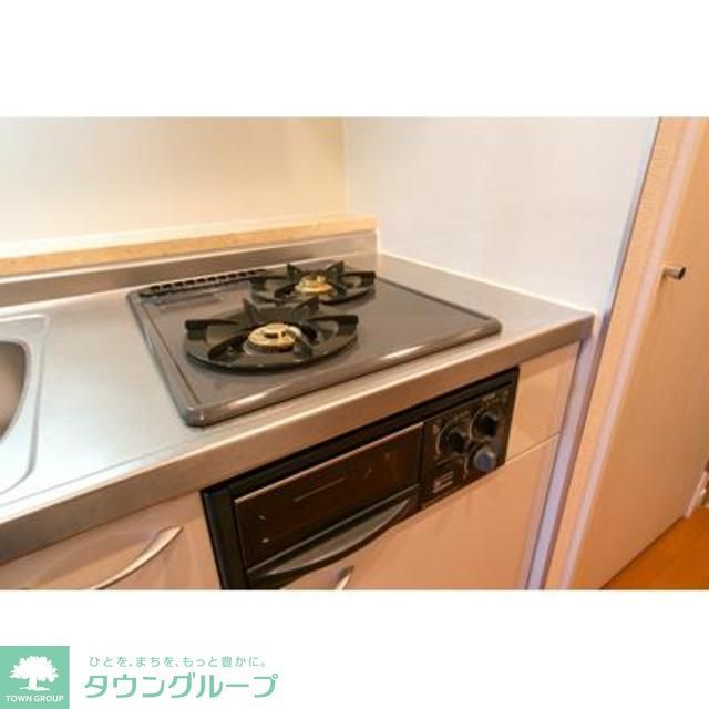 その他設備　※写真は同タイプ住戸です。