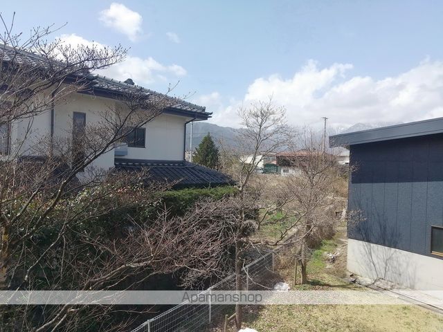 眺望　眺望
