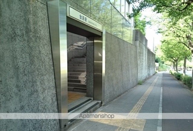 その他　地下鉄南北線台原駅（その他）まで1400m