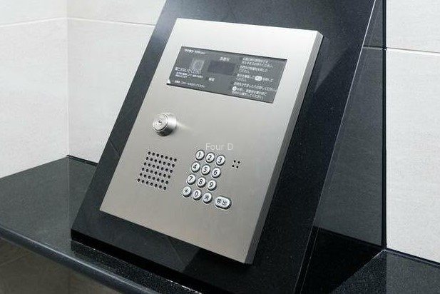 セキュリティ　《見学予約受付中》小伝馬町駅徒歩1分のハイグレードマンション