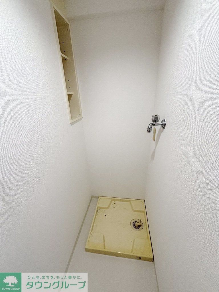 収納　室内写真は同物件別部屋