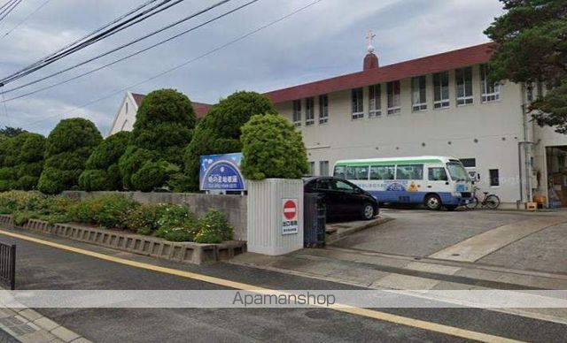 幼稚園・保育園　暁の星幼稚園（幼稚園・保育園）まで927m
