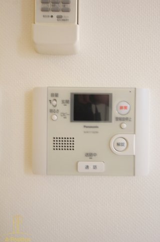 セキュリティ　ウィステリア大阪天満宮