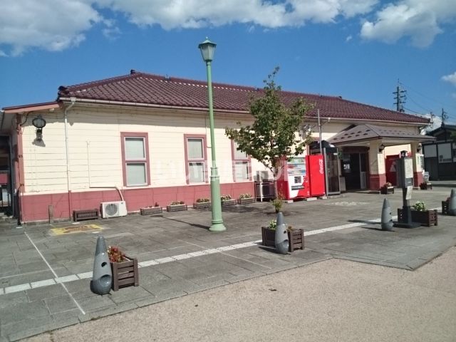 その他　越中八尾（その他）まで2353m