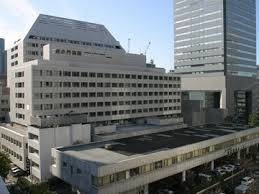 病院　国家公務員共済組合連合会虎の門病院（病院）まで265m