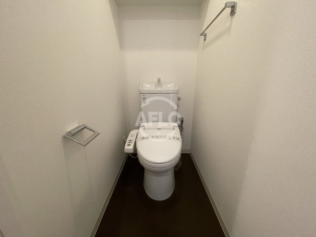 トイレ　リバーサイドタワー中之島　トイレ