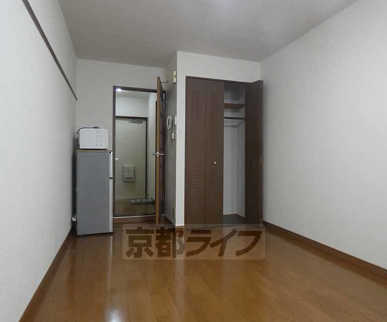マノワール六波羅第の居間写真