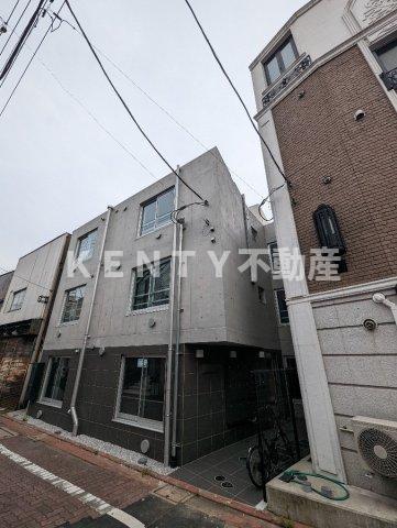 建物外観　外観もきれいです