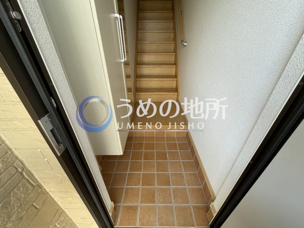 玄関　玄関