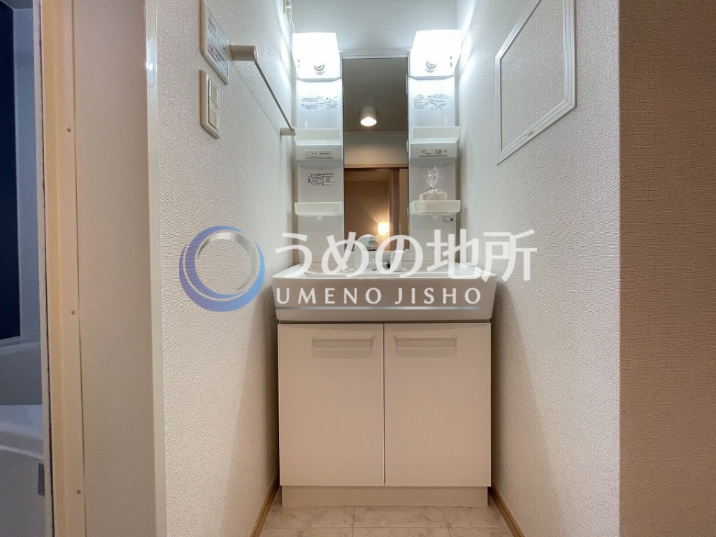洗面設備　洗面台