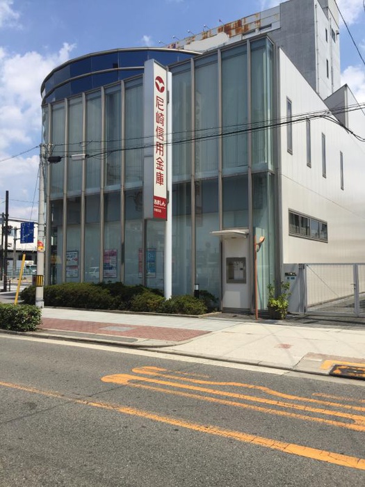 郵便局　尼崎信用金庫平野支店（郵便局）まで454m