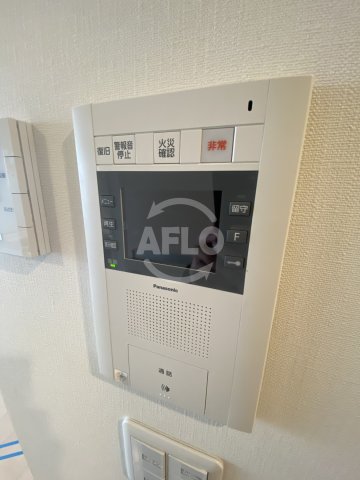 セキュリティ　ジオ新町　セキュリティ
