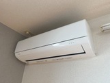 その他設備　２０２５年製エアコン1基付きです（*^＿^*）