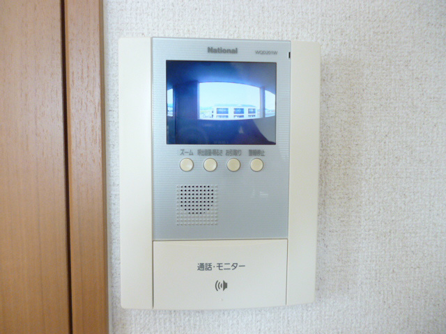 その他　TVモニターホンで来訪者様の確認が出来ます（*^^）v
