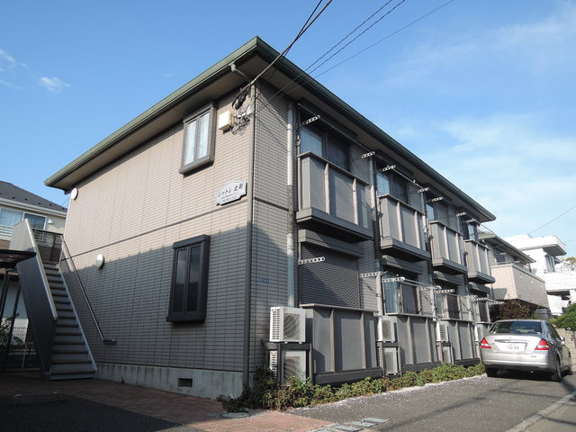 建物外観　外観・土地