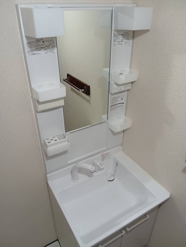 洗面設備