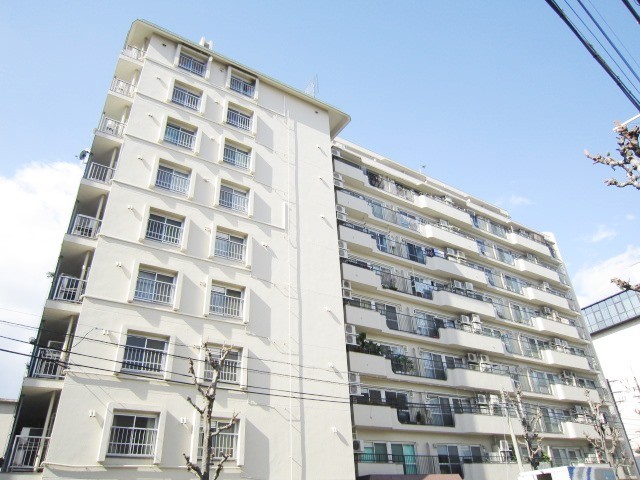 建物外観　分譲賃貸のご紹介★