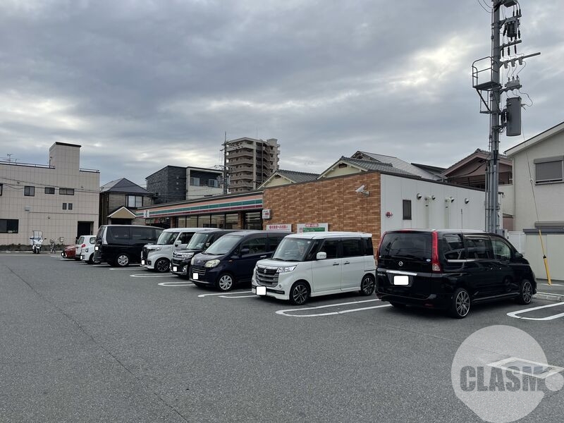 コンビニ　セブンイレブン堺東雲東町店（コンビニ）まで327m
