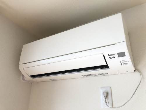 その他設備　エアコン♪