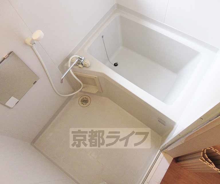 バス・シャワールーム　嬉しいセパレートです