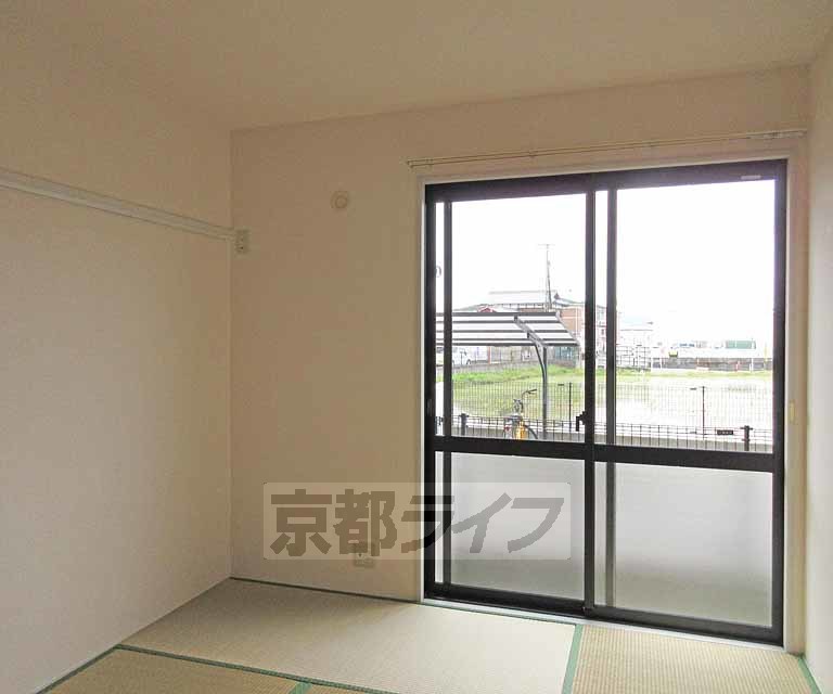 その他部屋・スペース　くつろげる和室です