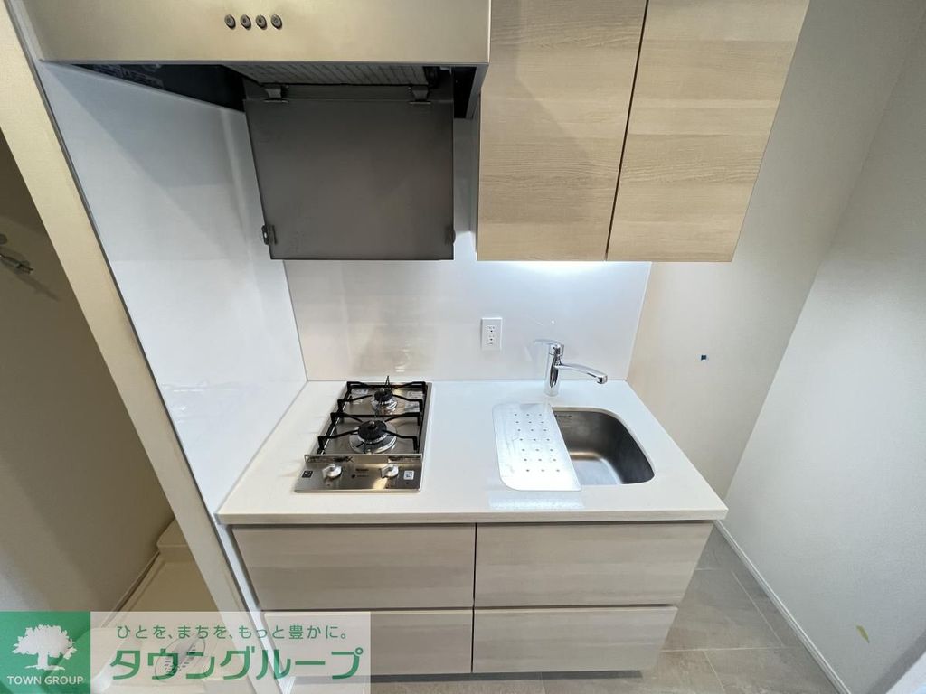 キッチン　同じタイプの間取りの写真