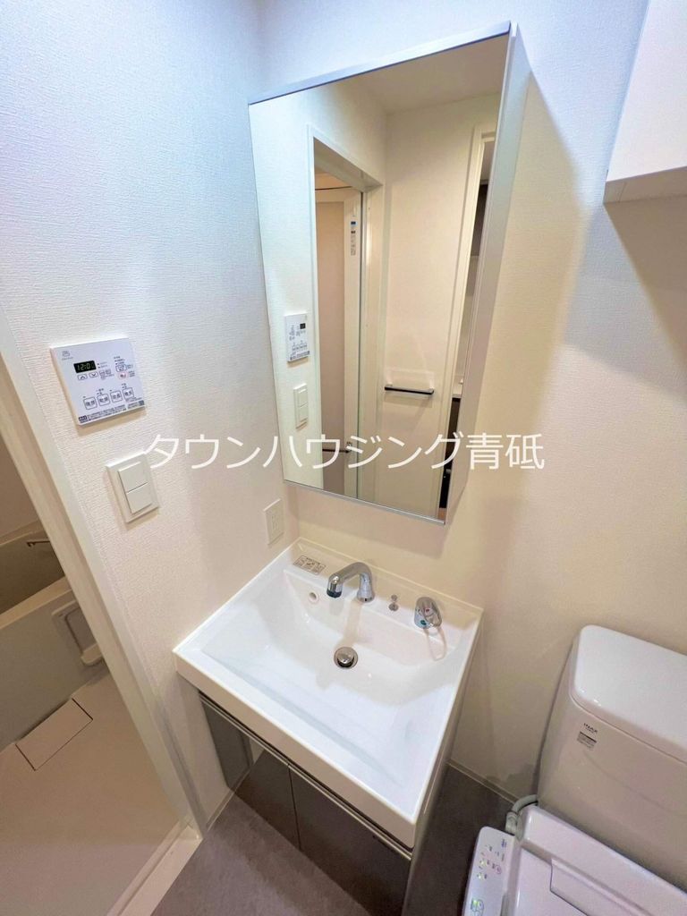 洗面設備　洗面