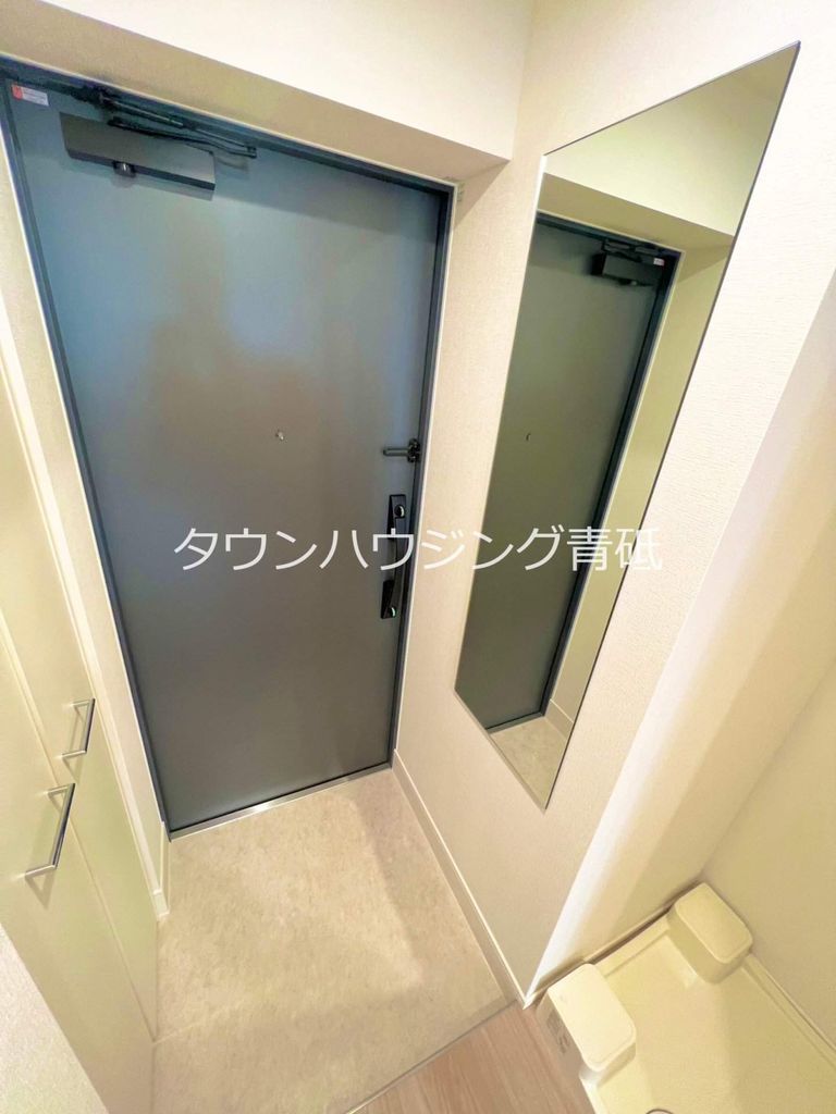 玄関　玄関