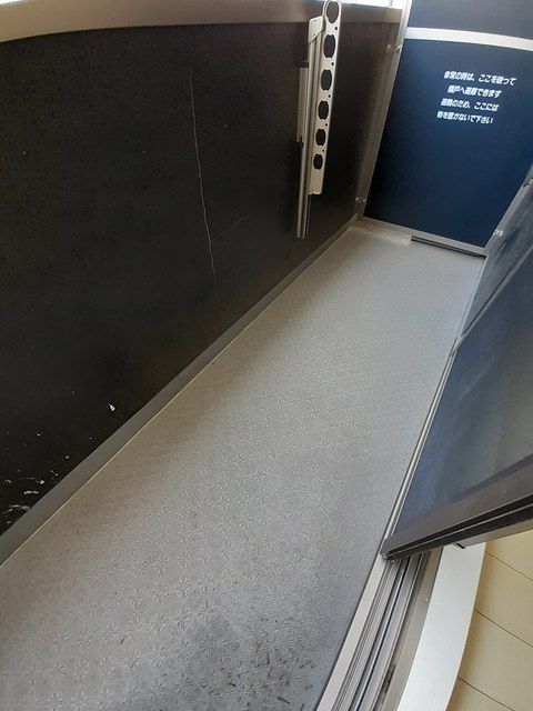 バルコニー　☆日当りのいいバルコニー☆