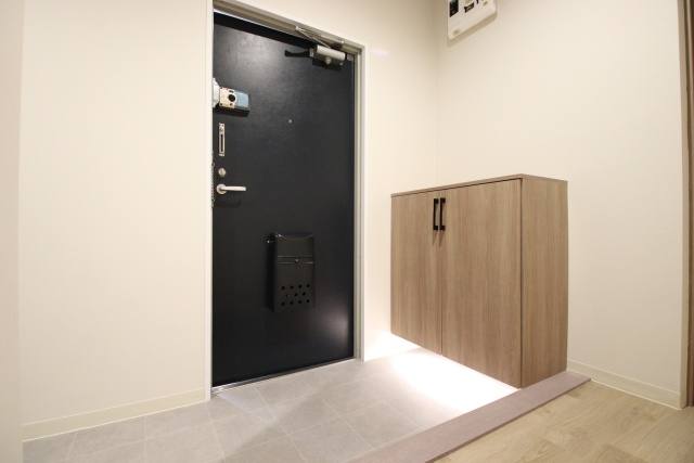 玄関　別室の参考写真です。※現況優先
