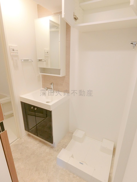 洗面設備　洗面脱衣所　独立洗面台