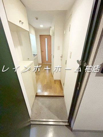 玄関　玄関です