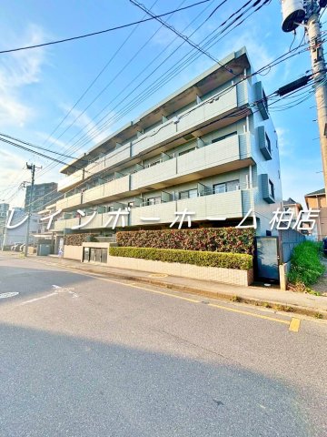 建物外観　建物外観を気になさる方へ、見た目の良い物件です