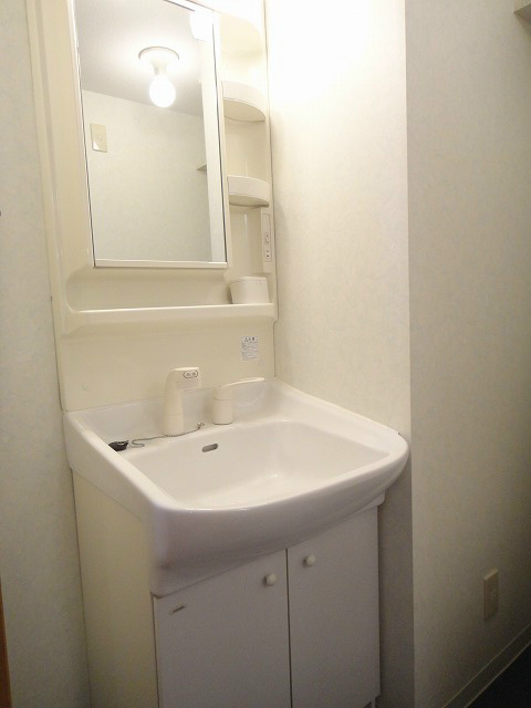 洗面設備　別部屋参考写真