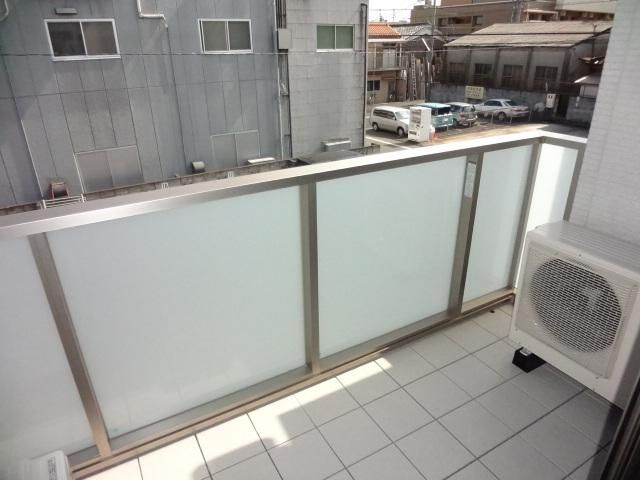 バルコニー　♪お洒落なバルコニー♪