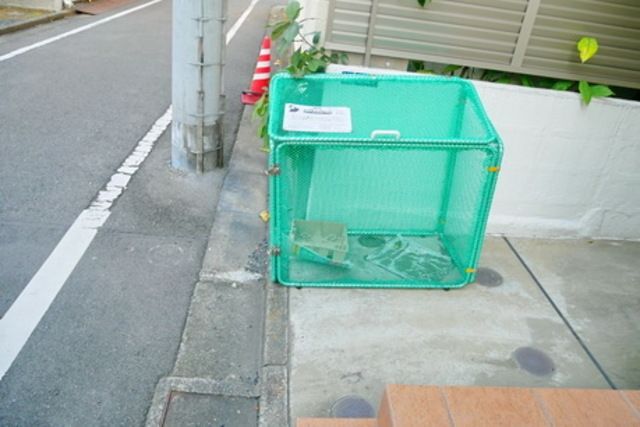 その他共有部分　★敷地内ゴミ置場★