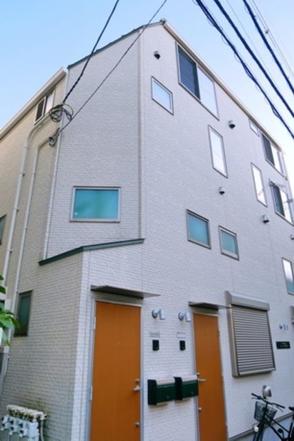 建物外観　★外観★