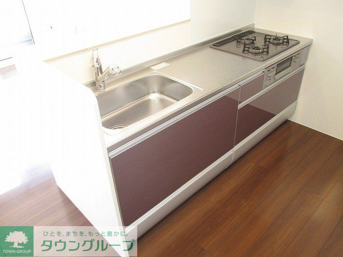 キッチン　お問合せはタウンハウジングまで！※現地待合わせ相談可能