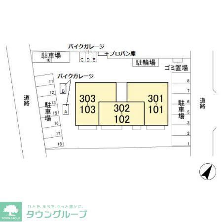 その他　お問合せはタウンハウジングまで！※現地待合わせ相談可能