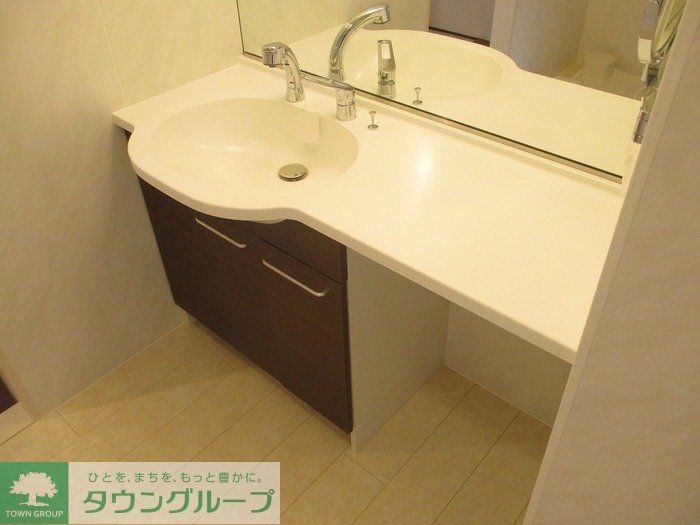 洗面設備　お問合せはタウンハウジングまで！※現地待合わせ相談可能