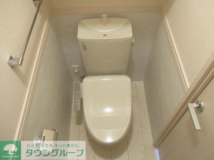 トイレ　お問合せはタウンハウジングまで！※現地待合わせ相談可能