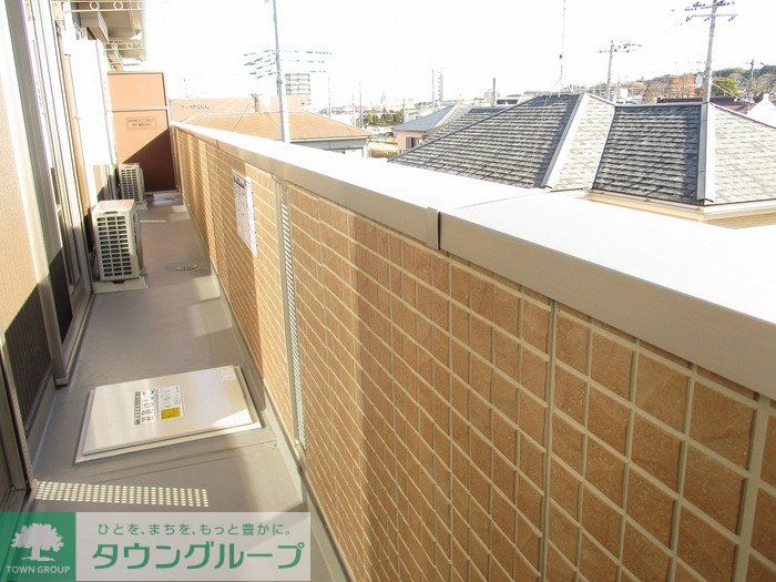 バルコニー　お問合せはタウンハウジングまで！※現地待合わせ相談可能！